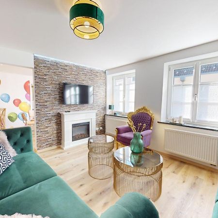 Appartement Hufschmieds Bleibe à Passau Extérieur photo