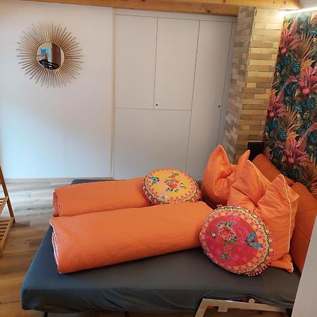Appartement Hufschmieds Bleibe à Passau Extérieur photo