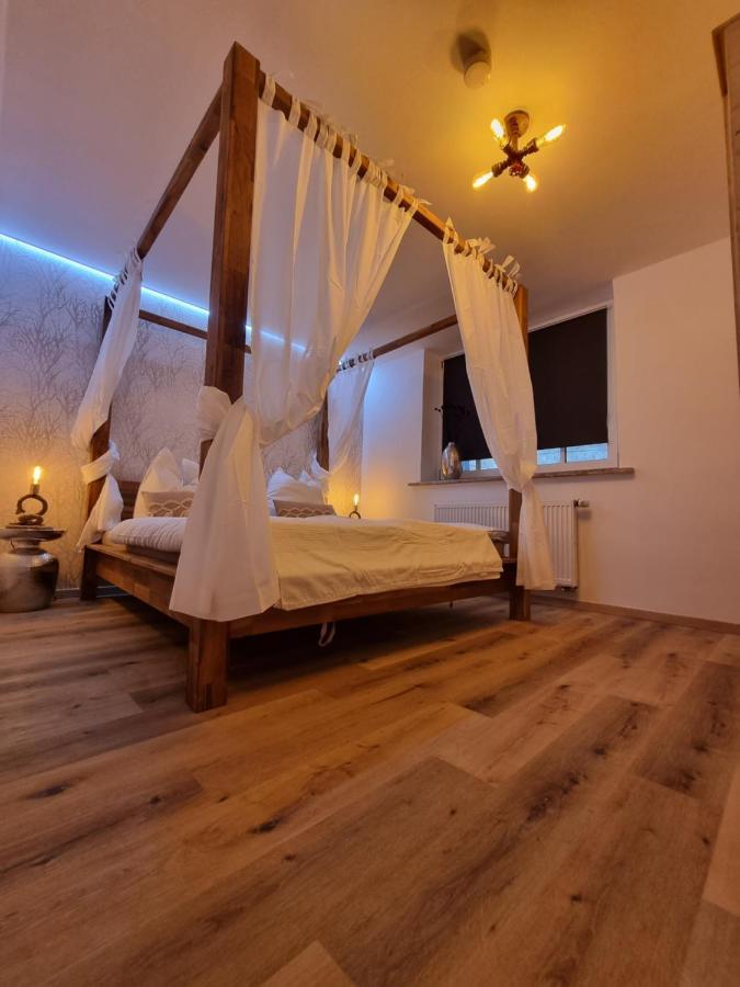 Appartement Hufschmieds Bleibe à Passau Extérieur photo