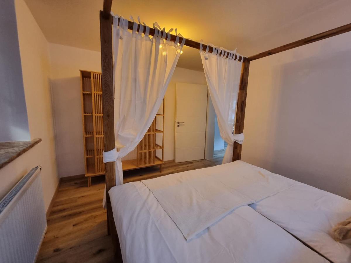 Appartement Hufschmieds Bleibe à Passau Extérieur photo
