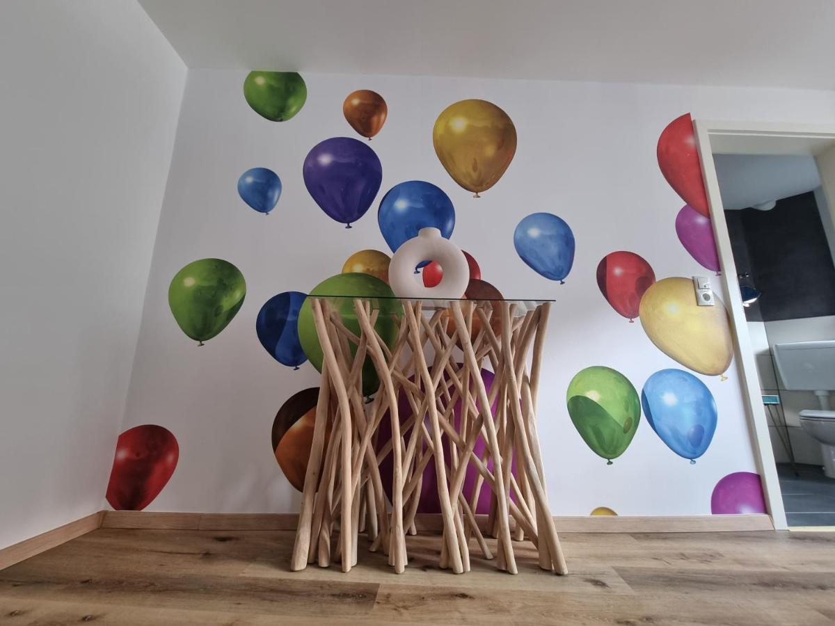 Appartement Hufschmieds Bleibe à Passau Extérieur photo