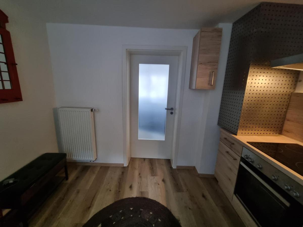 Appartement Hufschmieds Bleibe à Passau Extérieur photo