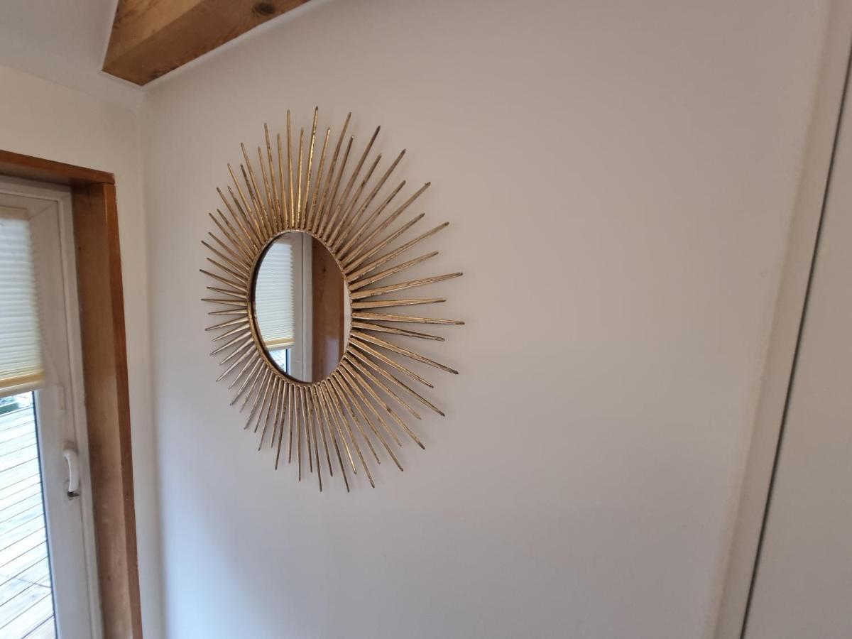 Appartement Hufschmieds Bleibe à Passau Extérieur photo