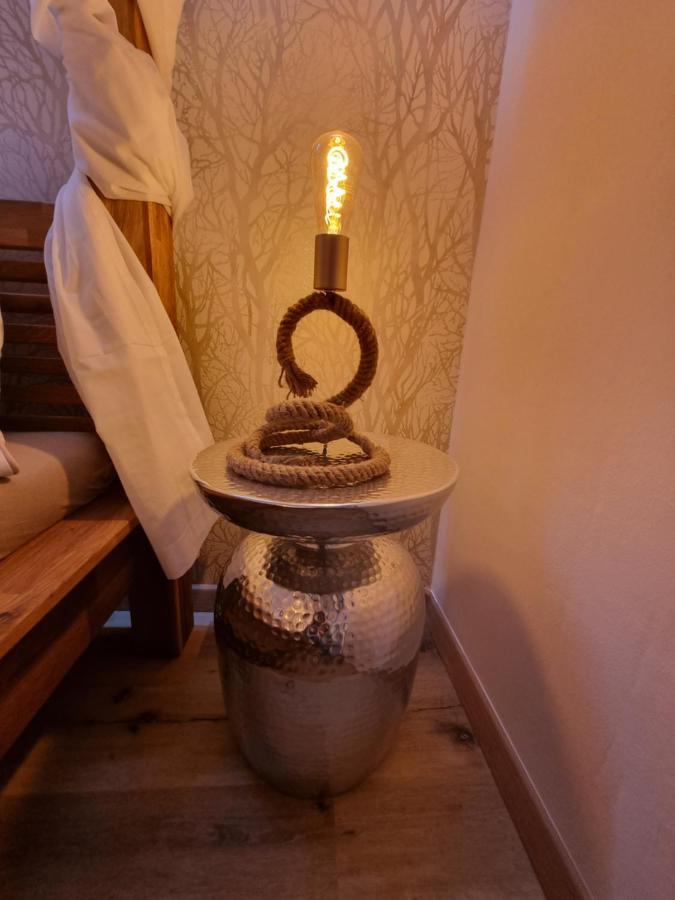 Appartement Hufschmieds Bleibe à Passau Extérieur photo