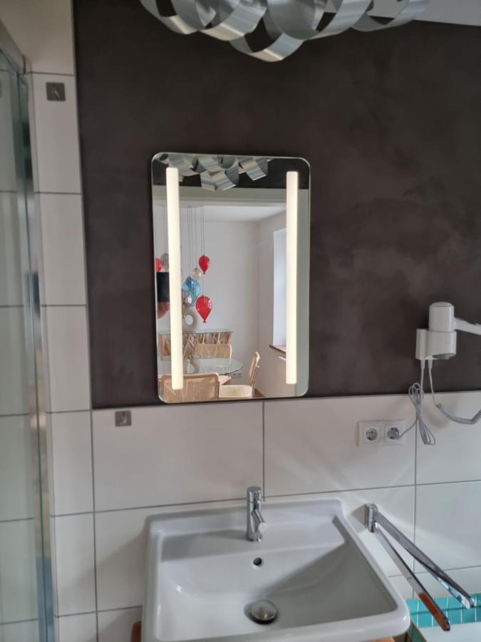 Appartement Hufschmieds Bleibe à Passau Extérieur photo