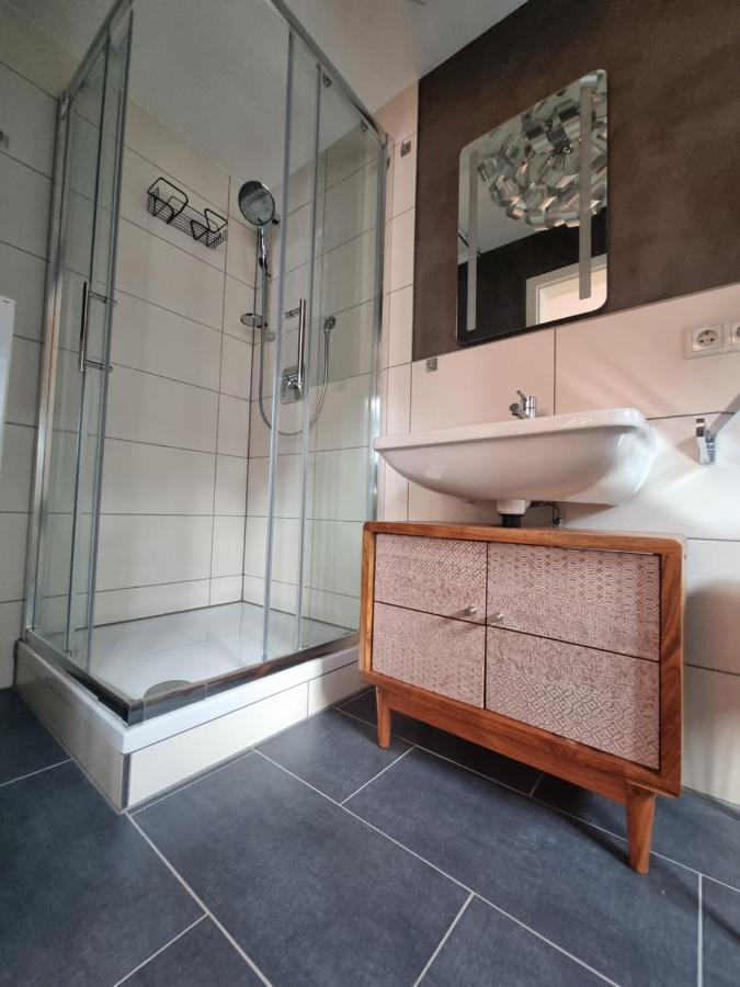 Appartement Hufschmieds Bleibe à Passau Extérieur photo