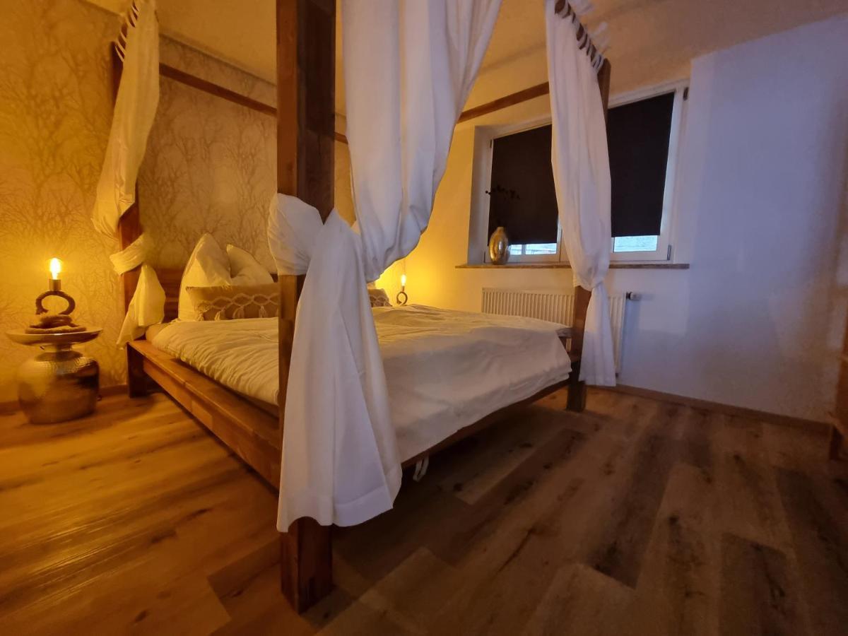 Appartement Hufschmieds Bleibe à Passau Extérieur photo