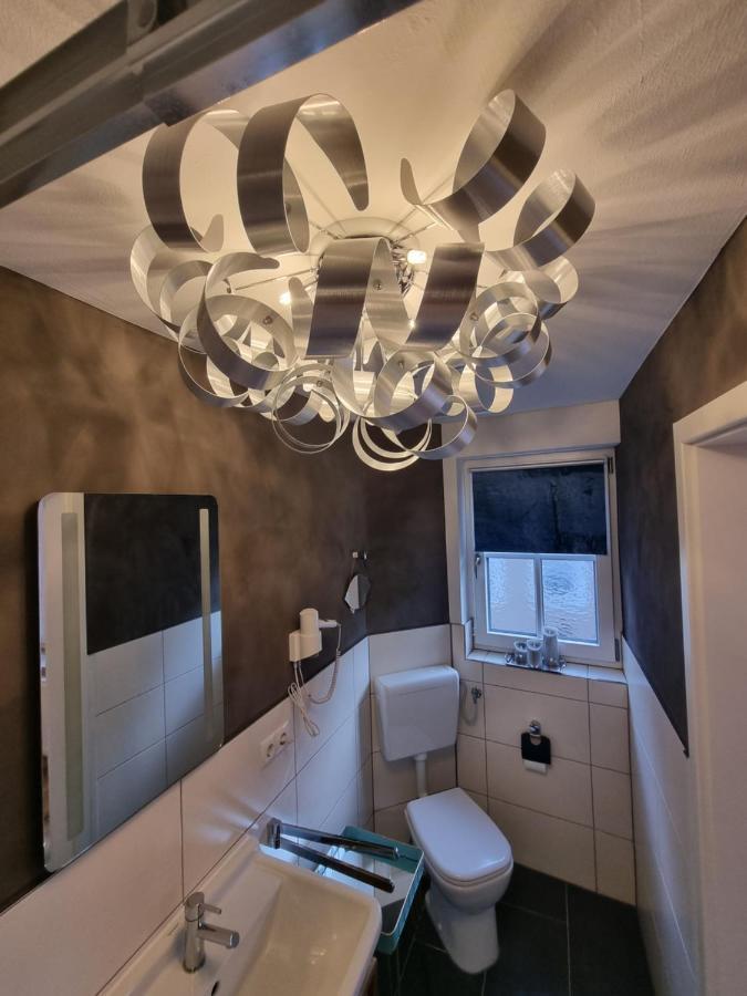 Appartement Hufschmieds Bleibe à Passau Extérieur photo
