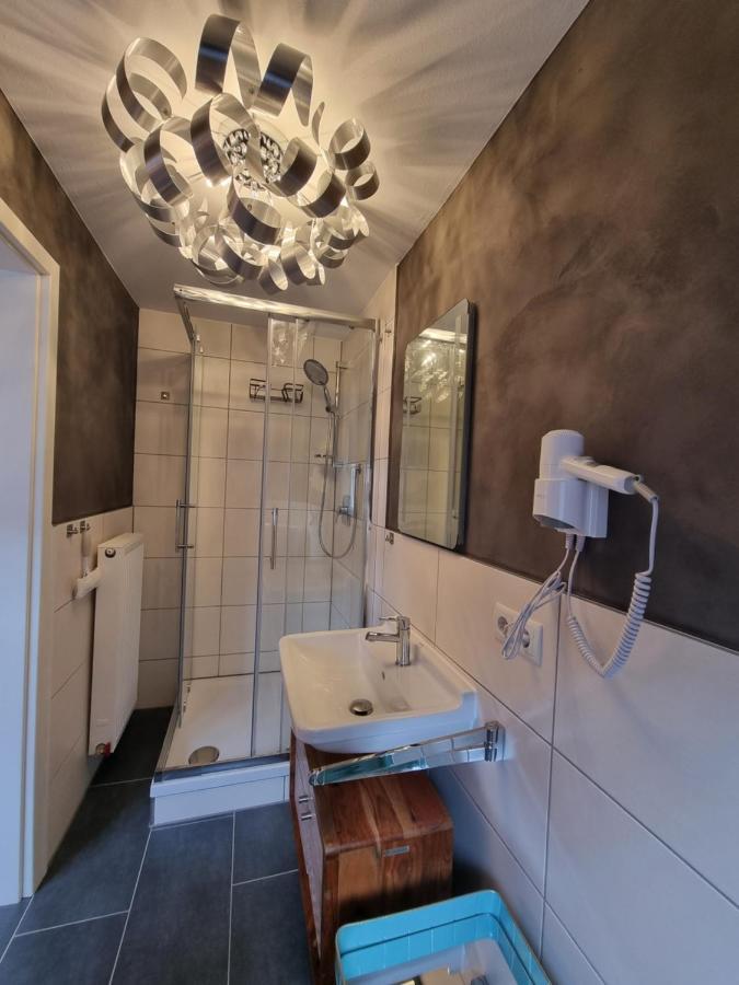 Appartement Hufschmieds Bleibe à Passau Extérieur photo