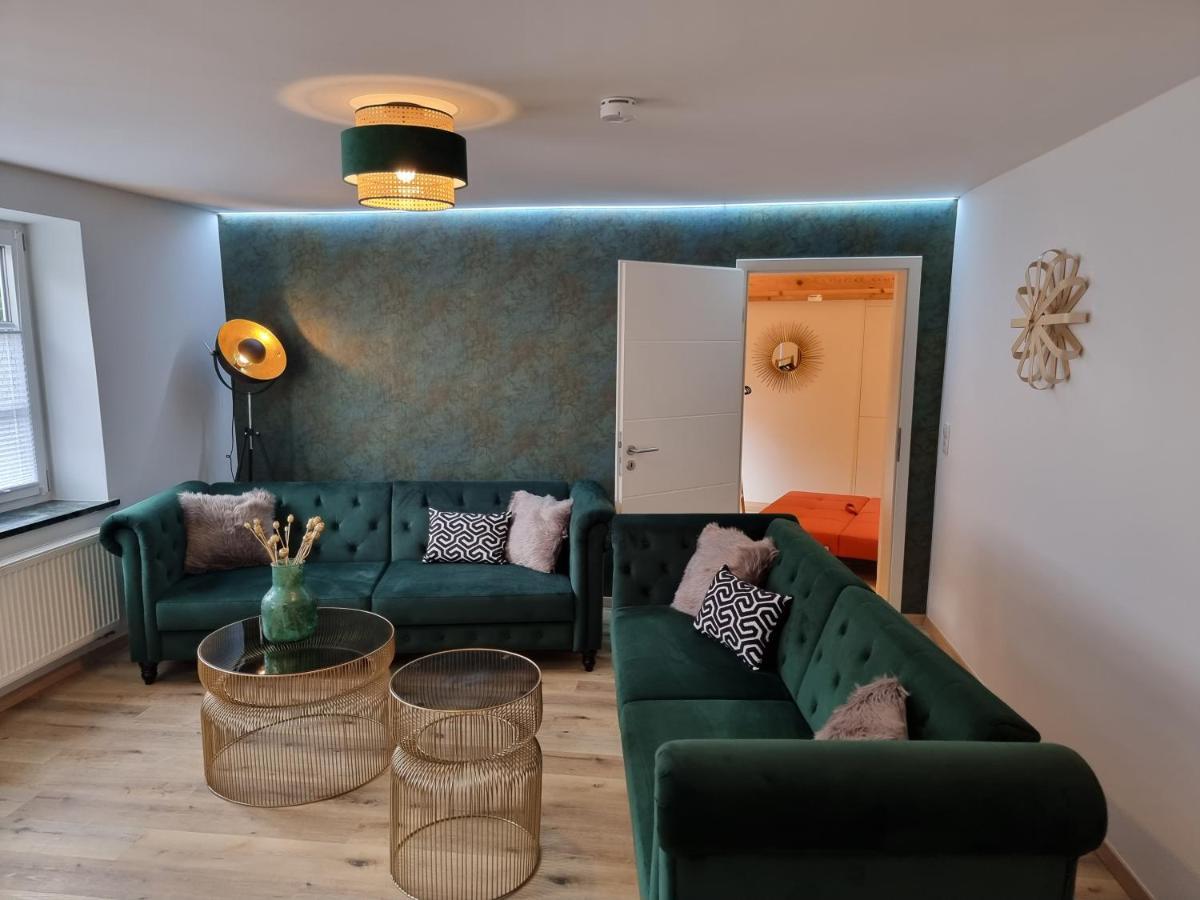 Appartement Hufschmieds Bleibe à Passau Extérieur photo