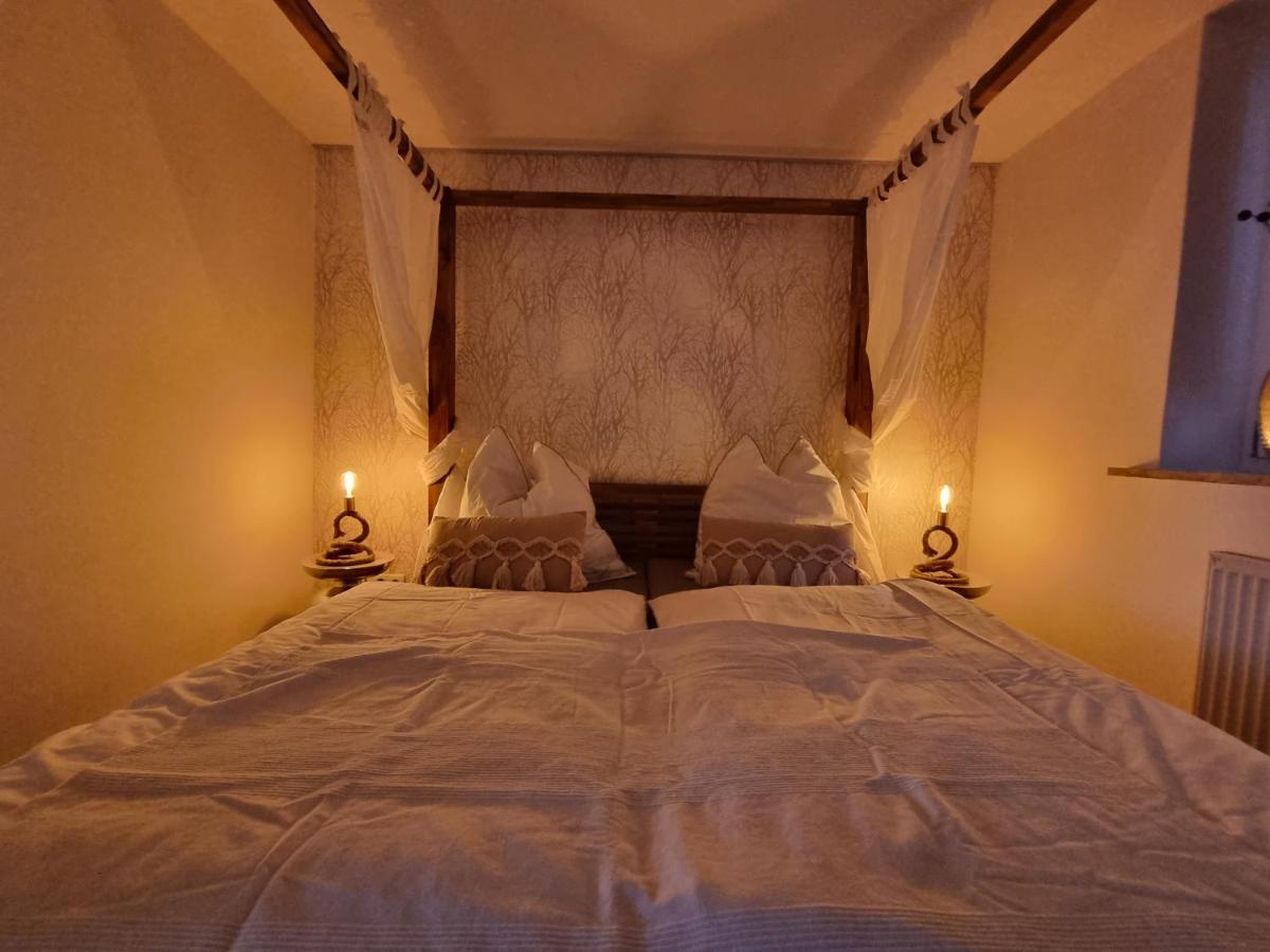 Appartement Hufschmieds Bleibe à Passau Extérieur photo