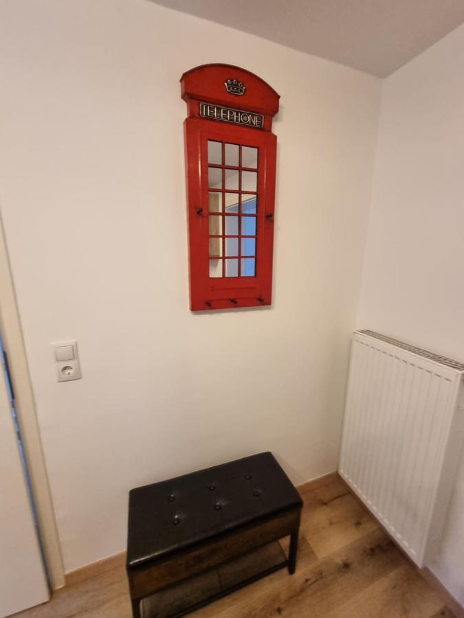 Appartement Hufschmieds Bleibe à Passau Extérieur photo
