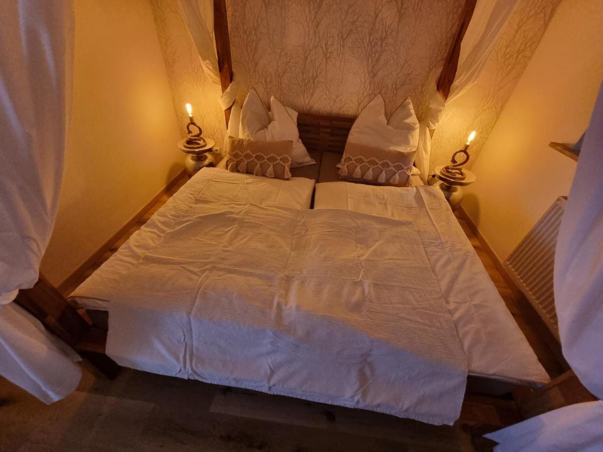 Appartement Hufschmieds Bleibe à Passau Extérieur photo