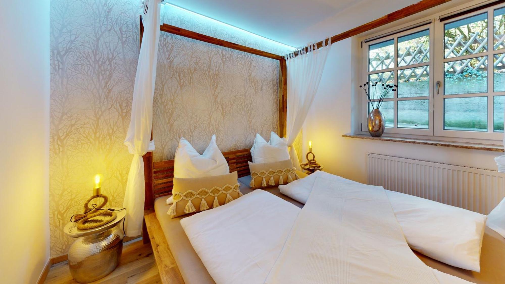 Appartement Hufschmieds Bleibe à Passau Extérieur photo