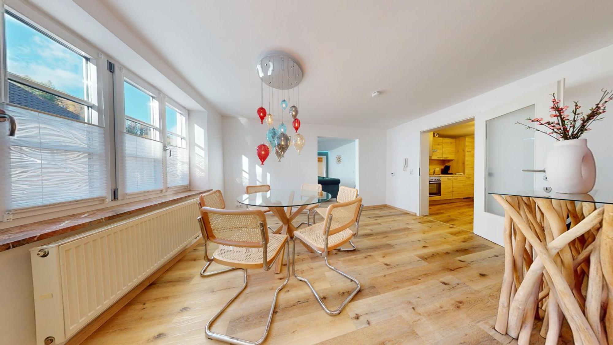 Appartement Hufschmieds Bleibe à Passau Extérieur photo