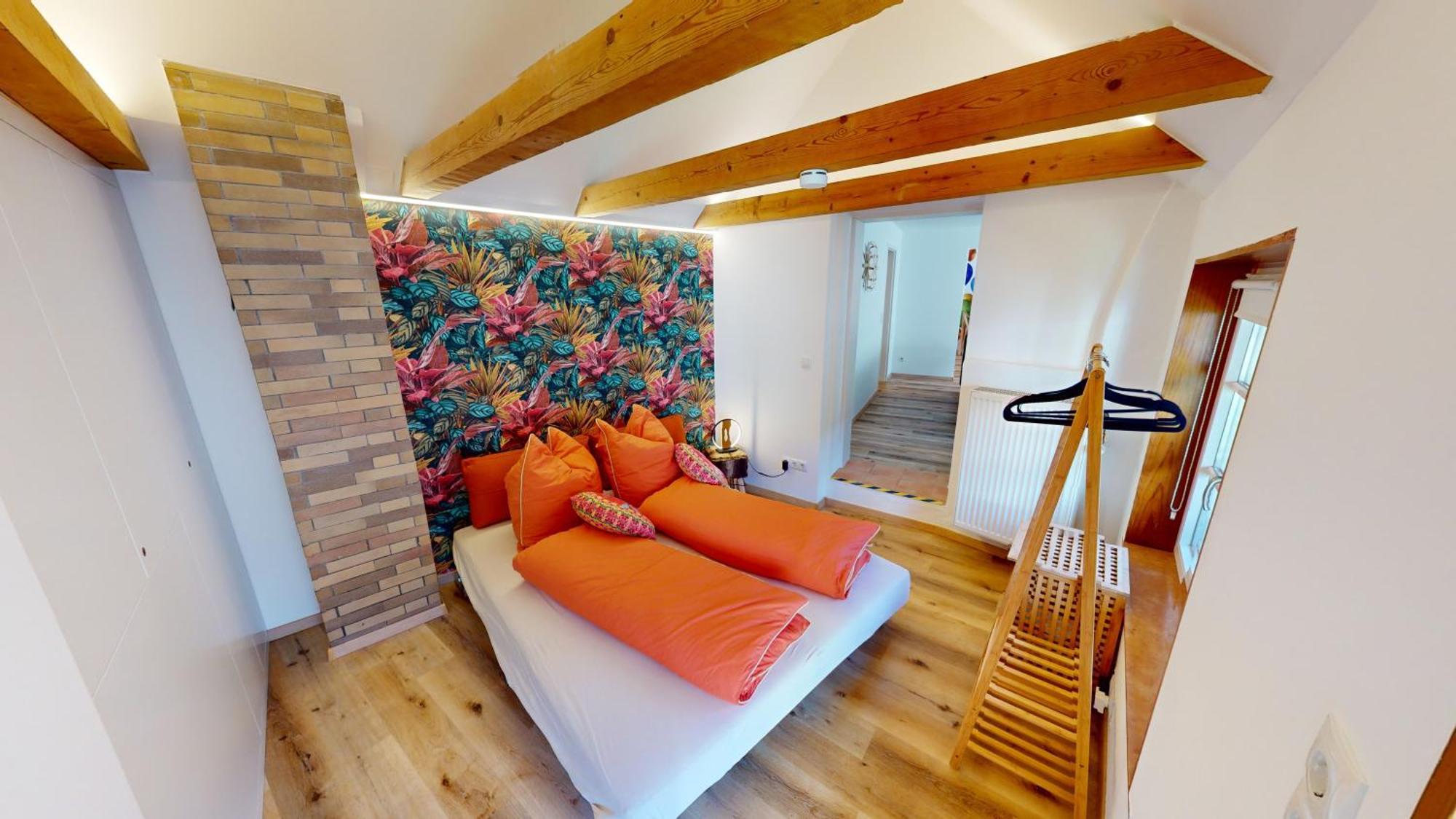 Appartement Hufschmieds Bleibe à Passau Extérieur photo