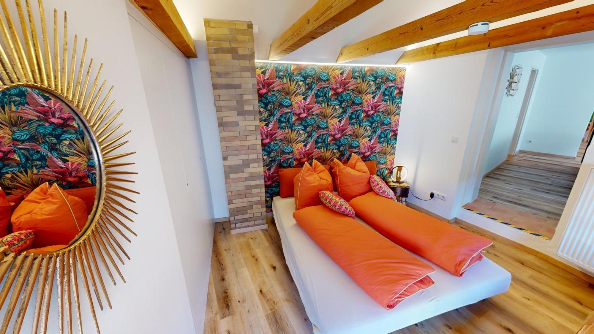Appartement Hufschmieds Bleibe à Passau Extérieur photo
