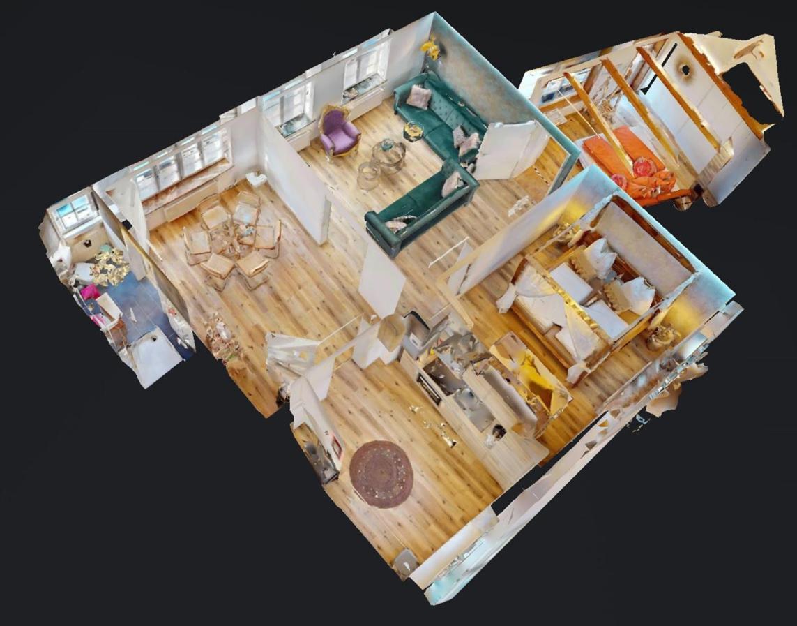 Appartement Hufschmieds Bleibe à Passau Extérieur photo