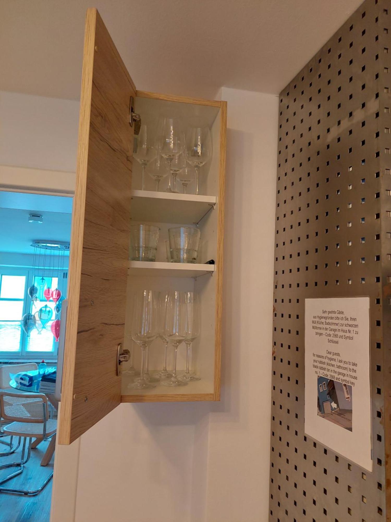 Appartement Hufschmieds Bleibe à Passau Extérieur photo