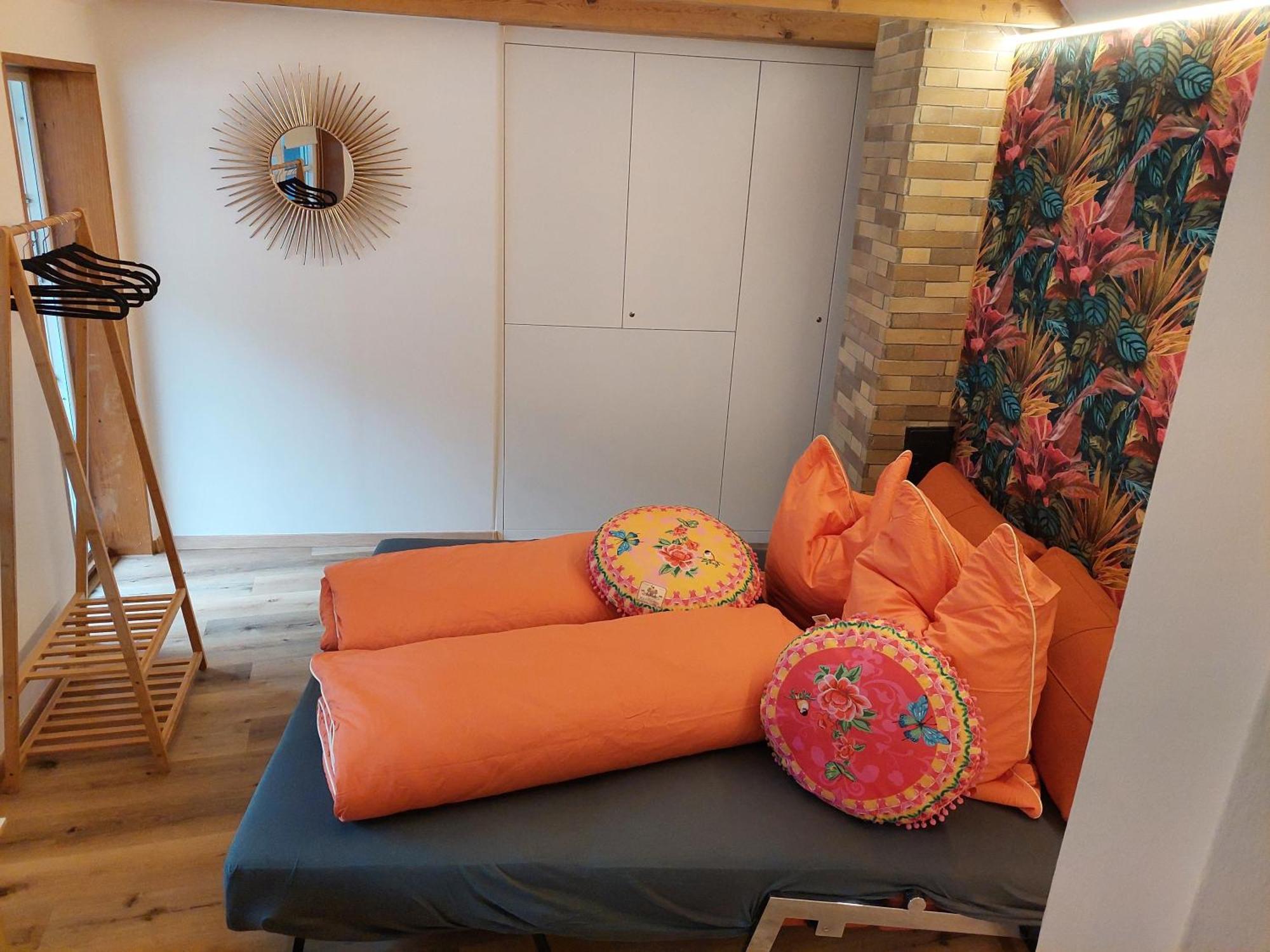 Appartement Hufschmieds Bleibe à Passau Extérieur photo