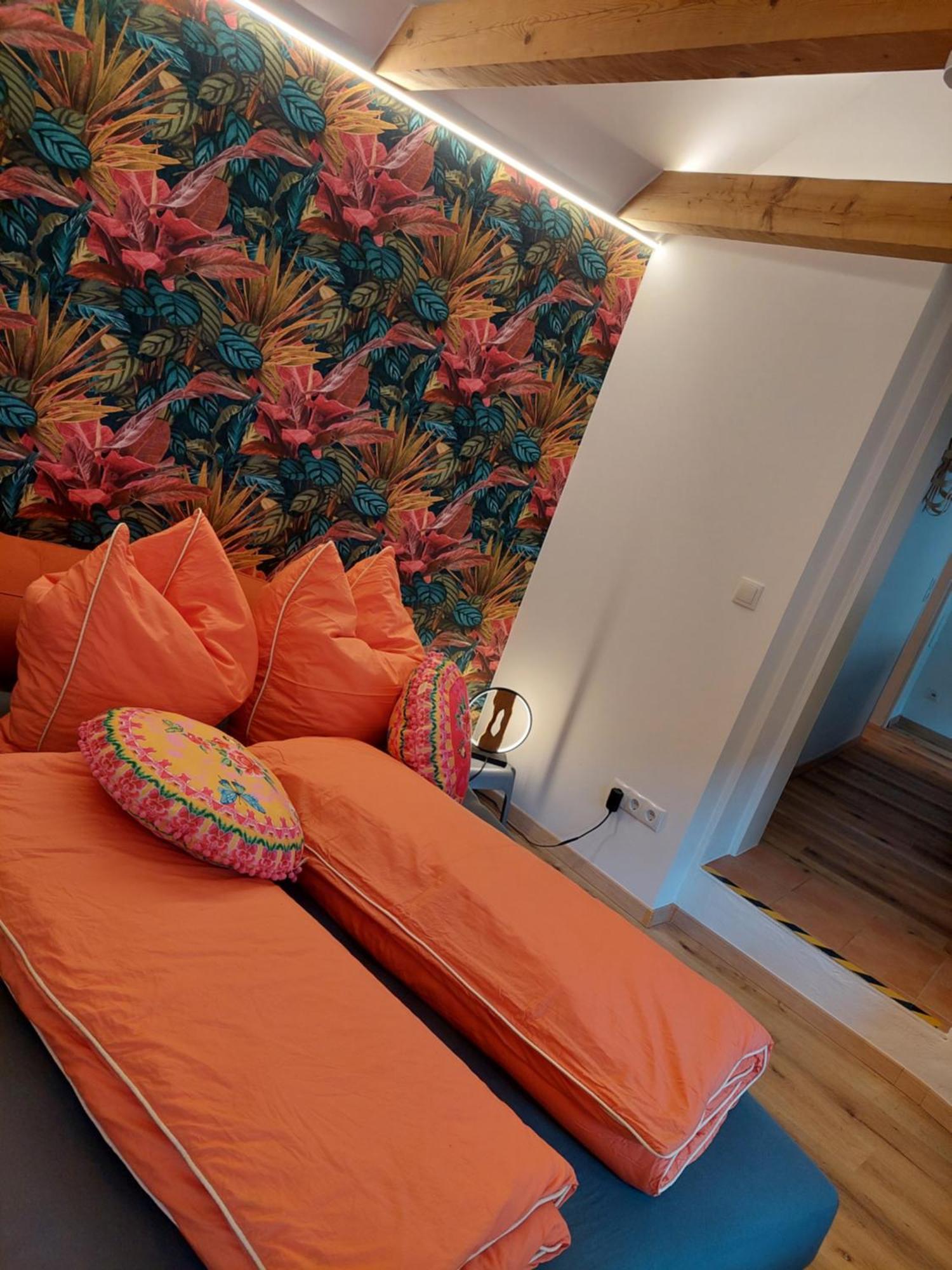 Appartement Hufschmieds Bleibe à Passau Extérieur photo