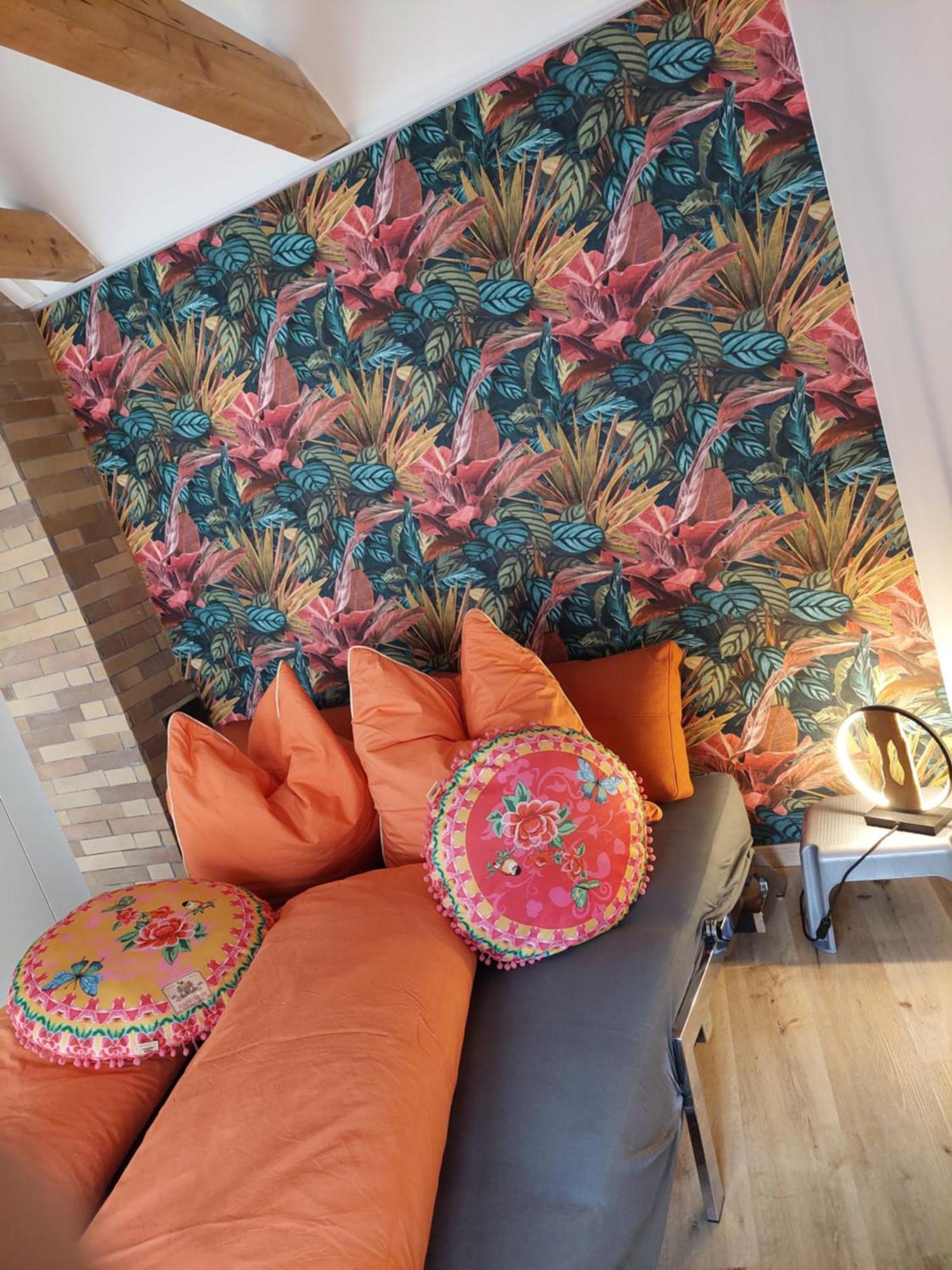 Appartement Hufschmieds Bleibe à Passau Extérieur photo